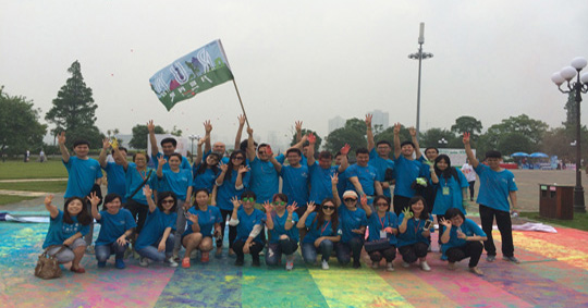 球王会体育在线公益乐跑—长沙站