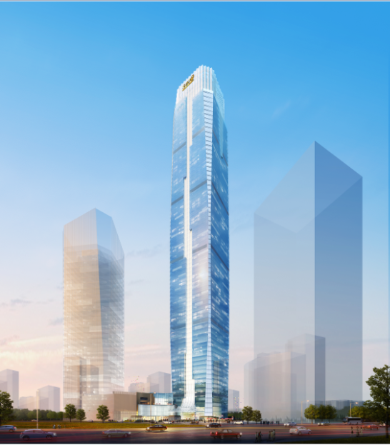 长沙球王会体育在线环球金融中心