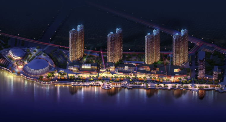 球王会体育在线滨江花园