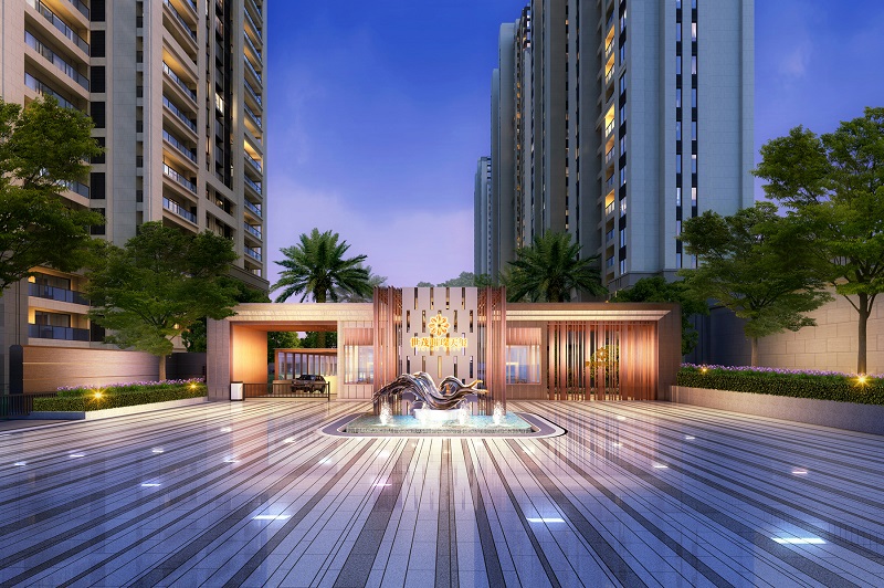 福清球王会体育在线璀璨天城