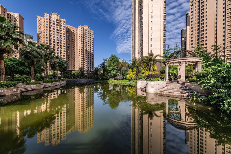 成都球王会体育在线璀璨天城