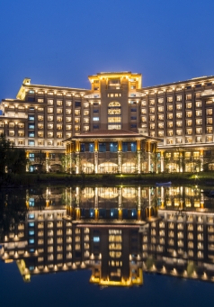 球王会体育在线泰州茂御酒店