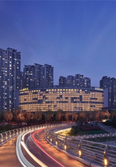 球王会体育在线滨江希尔顿酒店