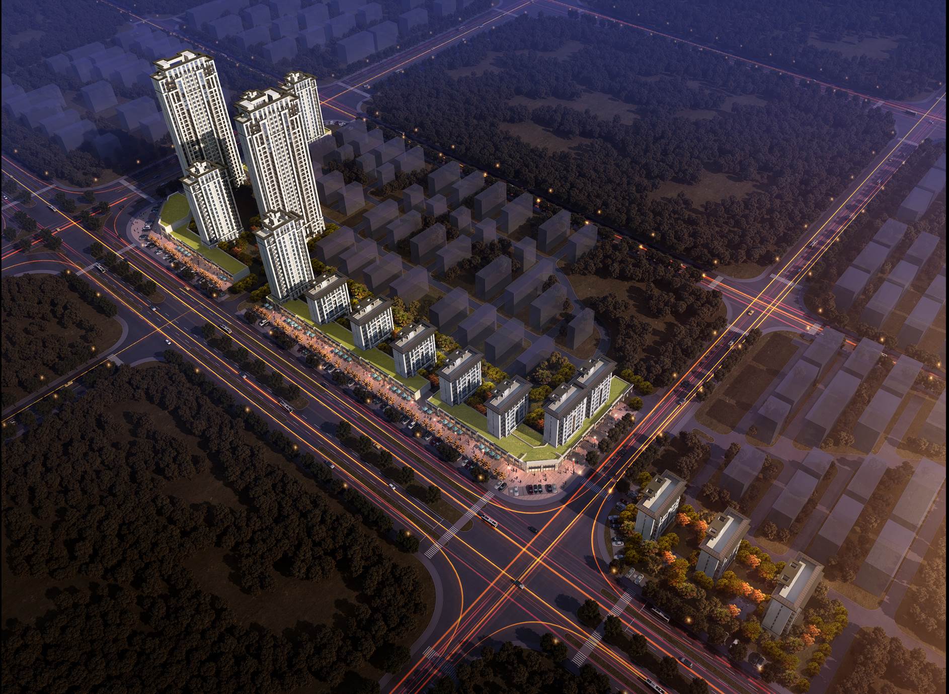 球王会体育在线璀璨新城