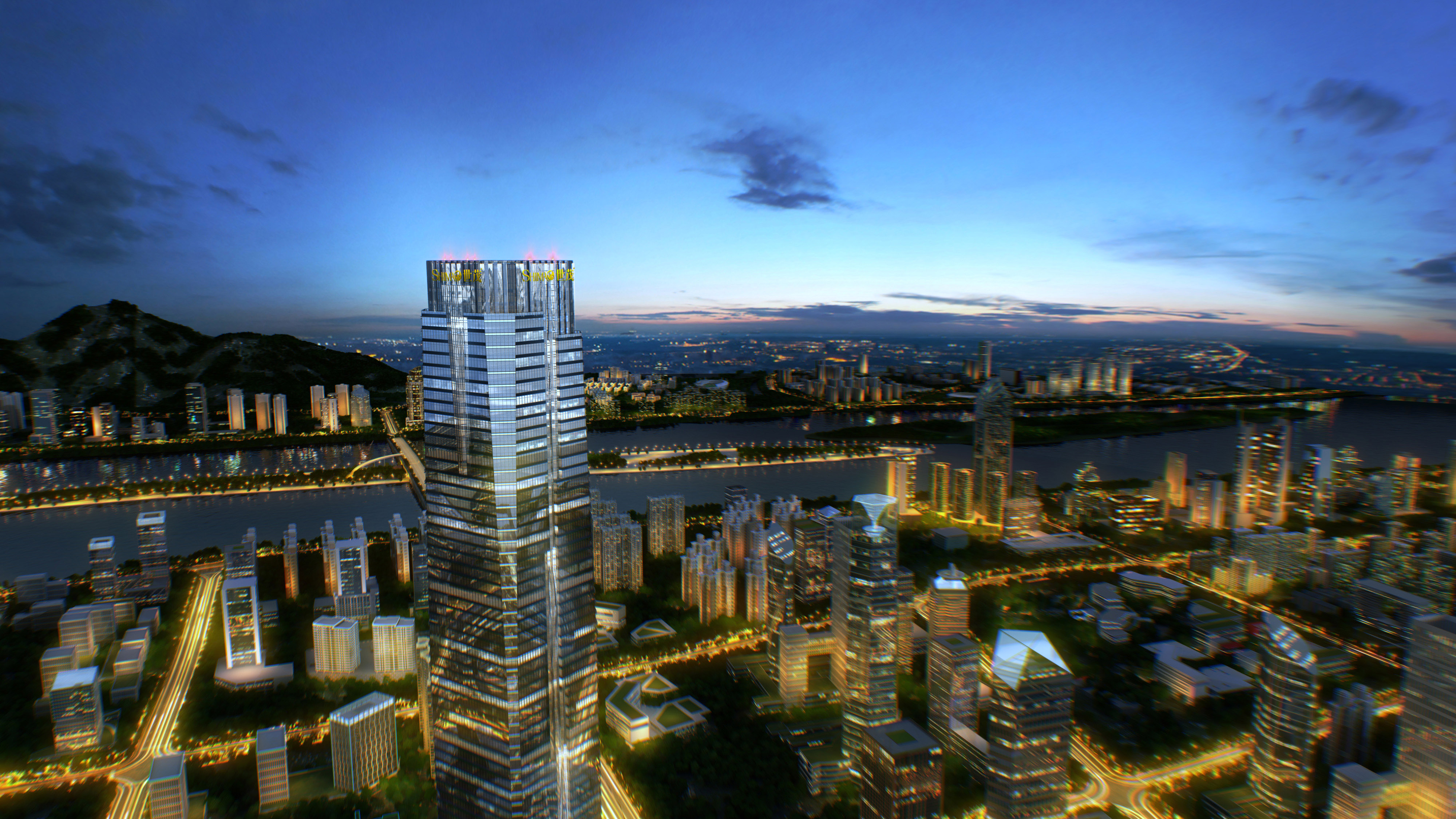 球王会体育在线环球金融中心