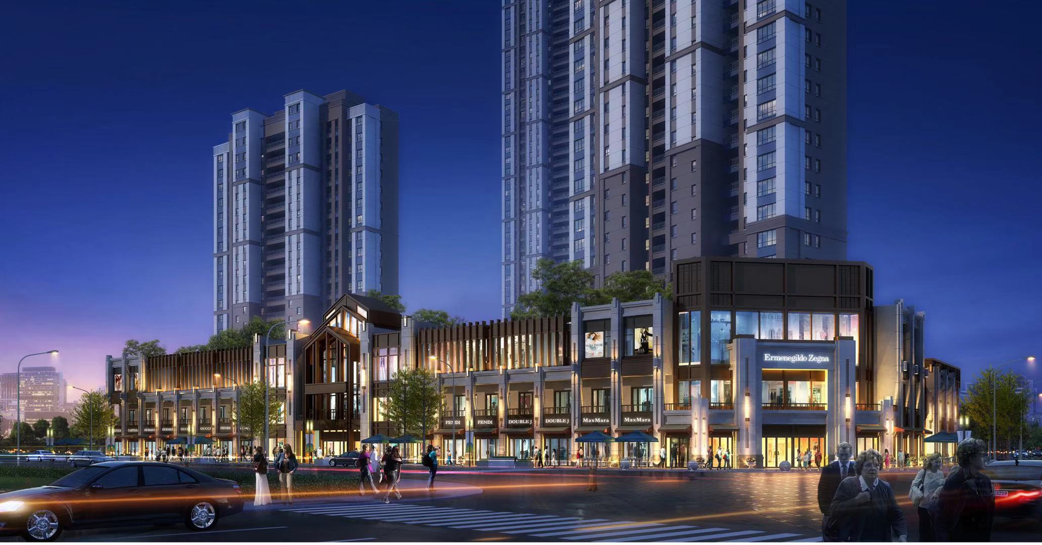 南昌球王会体育在线大观商业