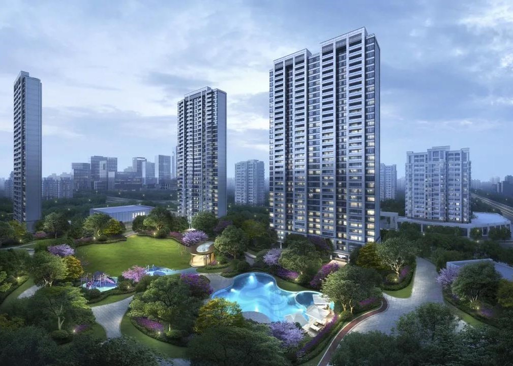 球王会体育在线产品志 | “璀璨”绽放，一场属于城市精英的人居变革