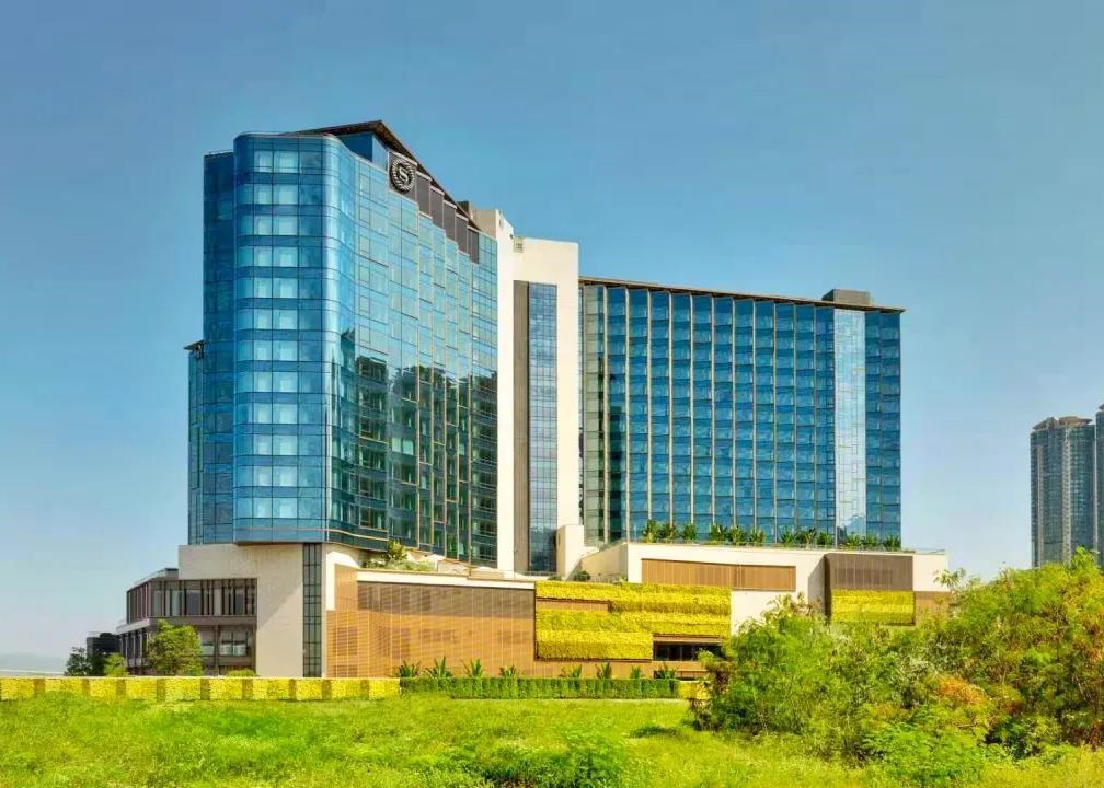 再添新地标，香港东涌球王会体育在线喜来登酒店盛大开业