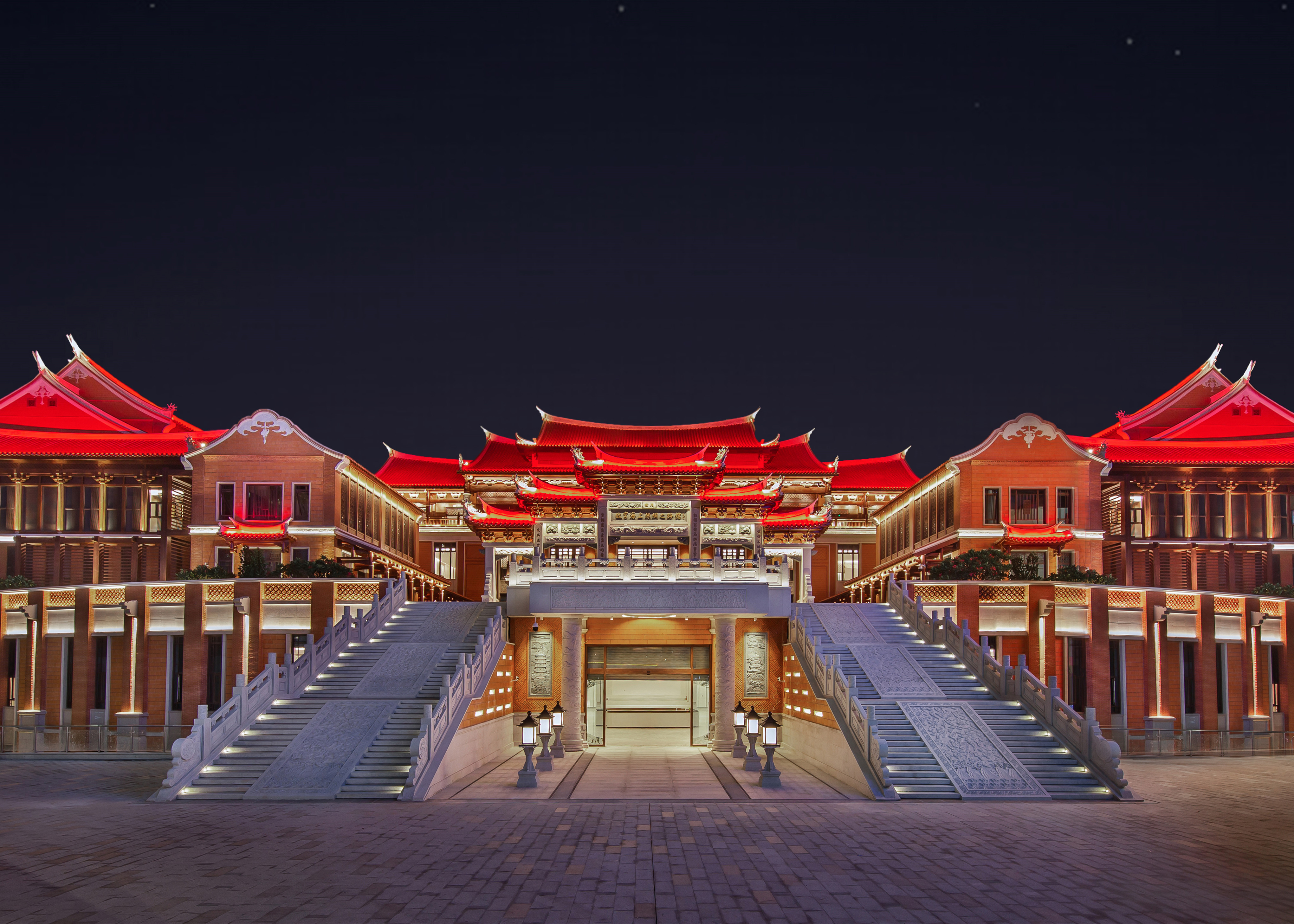 福建省球王会体育在线海上丝绸之路博物馆开门迎客