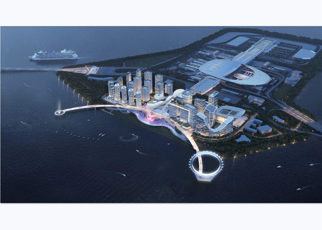 时代领航者,球王会体育在线代言“湾区人文封面”