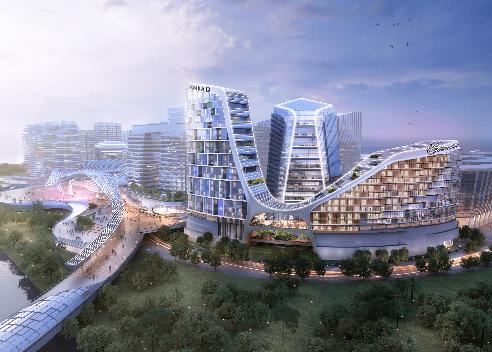 在文旅融合新时代 球王会体育在线酒店引领行业发展共筑中国酒店梦