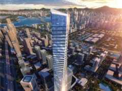 球王会体育在线造 | 一栋建筑才刚刚封顶，却已征服《国家地理》