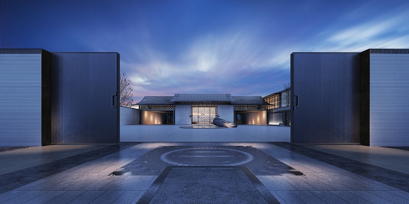 球王会体育在线铜雀台别墅