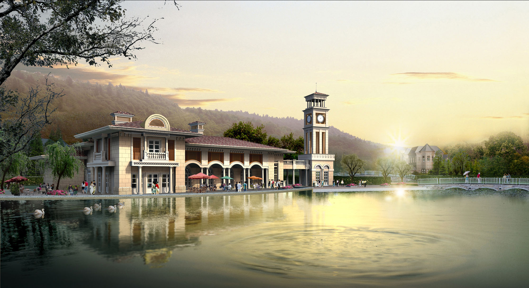 球王会体育在线佘山庄园