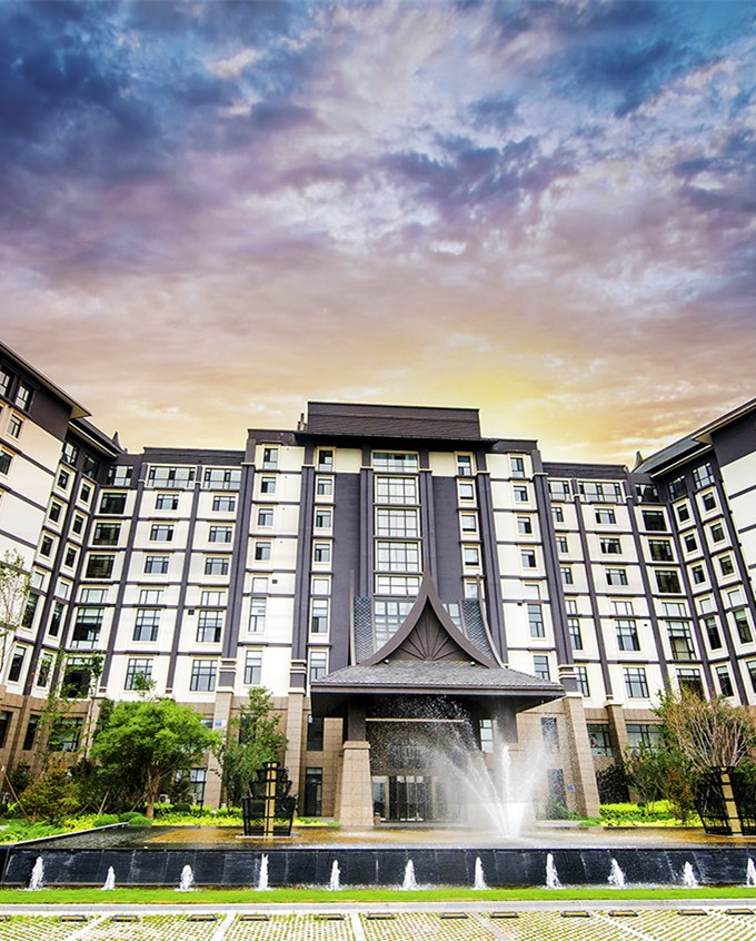 球王会体育在线御龙海湾温泉酒店