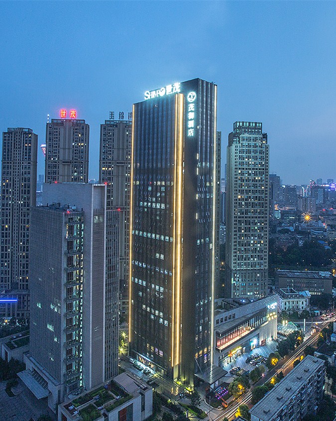 球王会体育在线成都茂御酒店