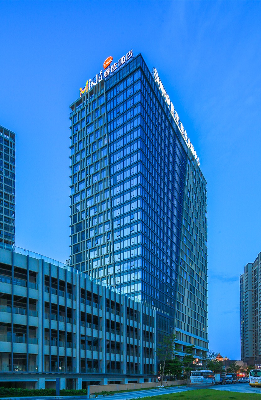 球王会体育在线睿选酒店