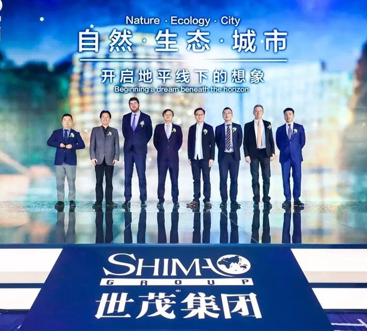 球王会体育在线深坑洲际酒店全球开放,“地平线下的想象”建筑奇观首度亮相