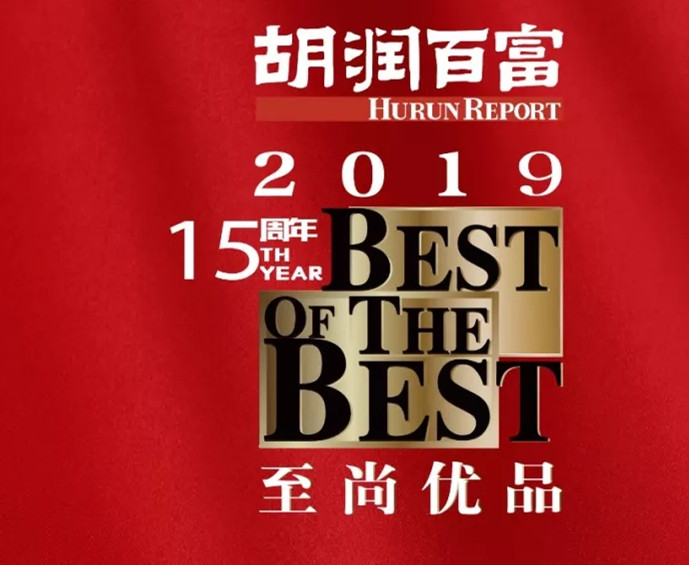 快讯|球王会体育在线荣获胡润百富2019至尚优品两大奖项