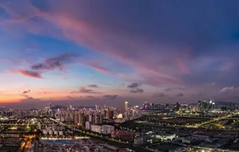 融入大湾区建设 看球王会体育在线如何发挥优势助力发展