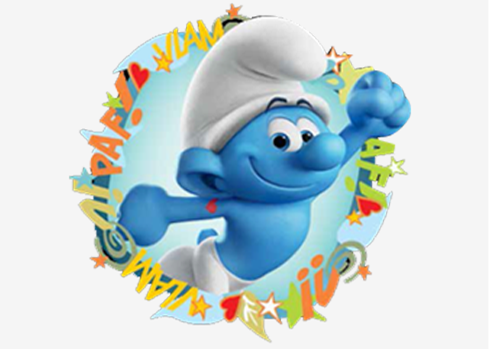 80后的回忆杀！亚洲首家“蓝精灵主题乐园”即将落户上海！