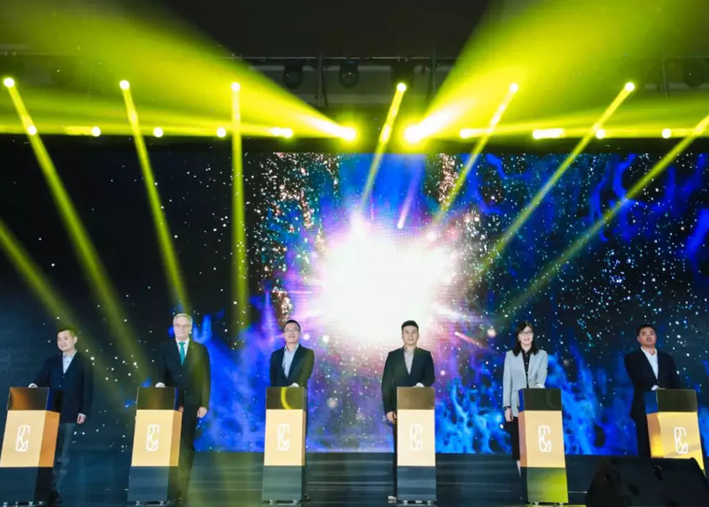 球王会体育在线高端产品线天誉系发布，五大产品线覆盖全生命周期