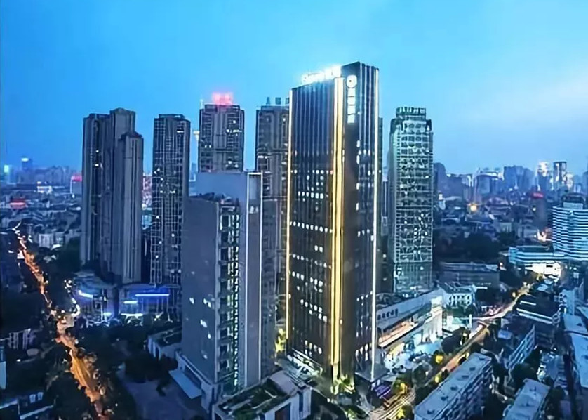 “中国酒店奥斯卡”揭晓:球王会体育在线酒店版块包揽五项大奖