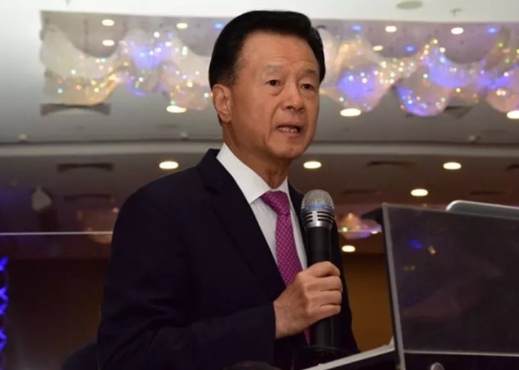 2019 白俄罗斯-中国企业“一带一路”投资交流会在明斯克成功举行