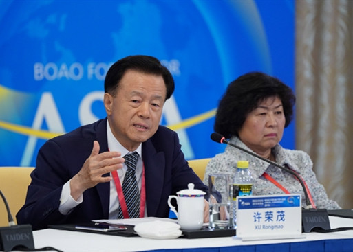 球王会体育在线董事局主席许荣茂：华商优势是云南发展的关键动力