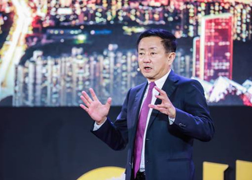 在世界级城市造超级综合体，球王会体育在线展示首张大湾区“名片”