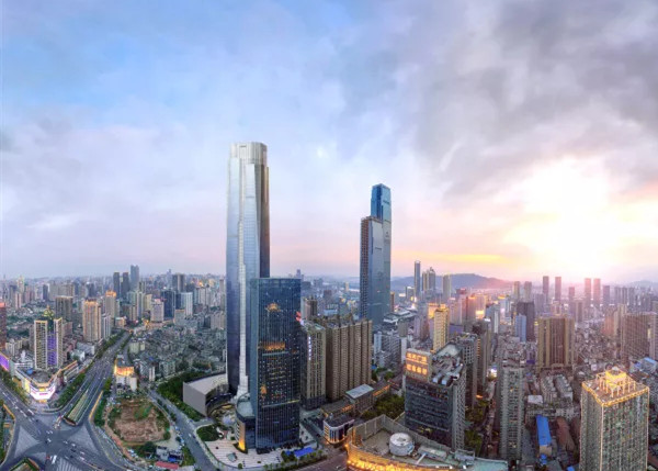 筑梦30年 | 「艺术标识」与「金融名片」：球王会体育在线的筑造之美