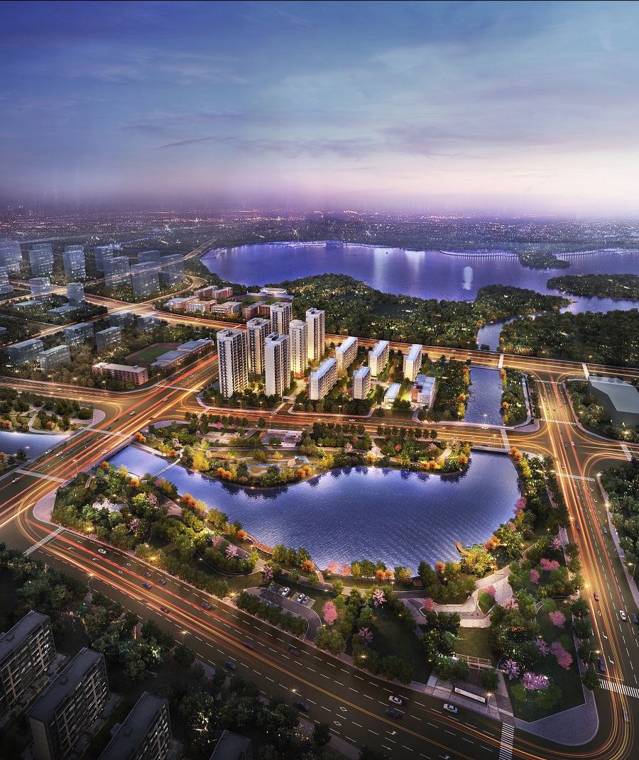 球王会体育在线振兴·璀璨熙湖