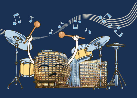 筑梦30年 | 每一座「地标」，都是球王会体育在线心中的「小可爱」