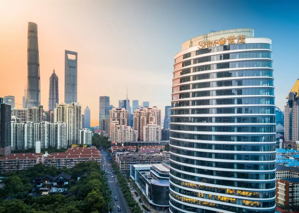 上海球王会体育在线大厦荣获上海市工程建设最高荣誉奖项“白玉兰优质工程奖”