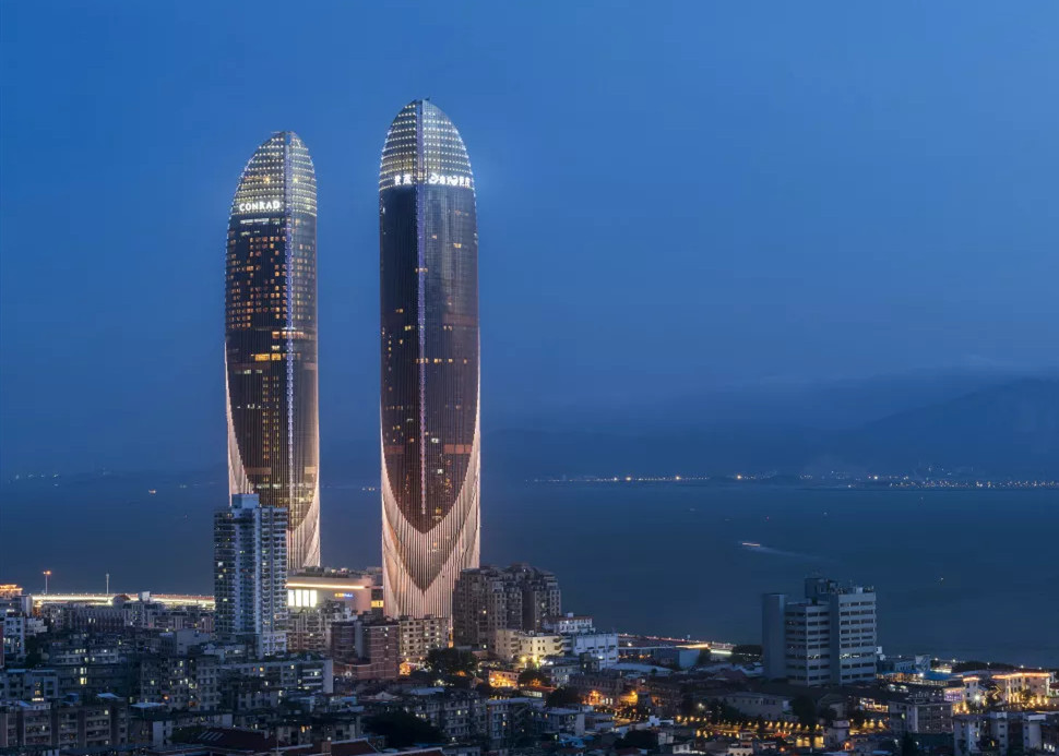 城迹30载 | 风吹东南岸:从「百盘筑城」到「海丝筑梦」