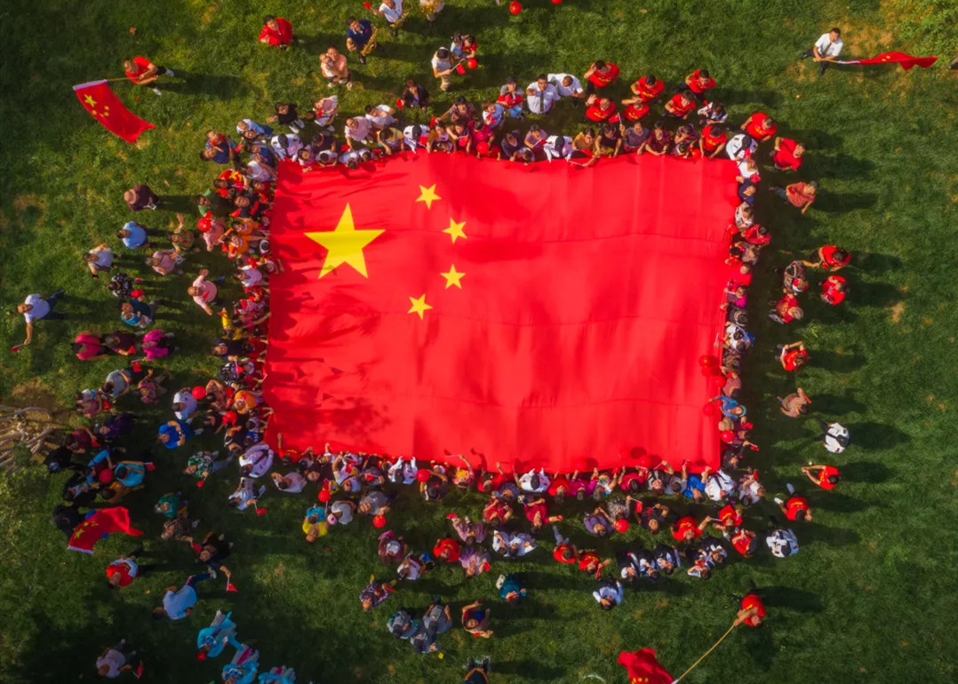 共祝愿，祖国好！