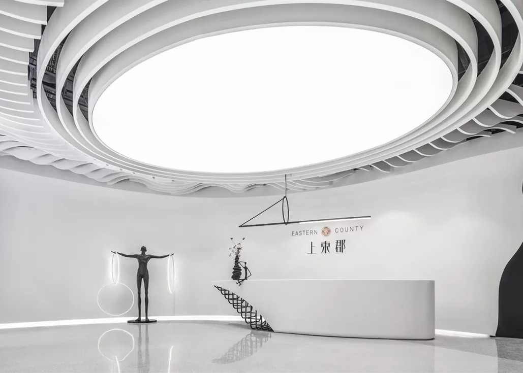 球王会体育在线美学示范区 | 用建筑，拾城市的故事