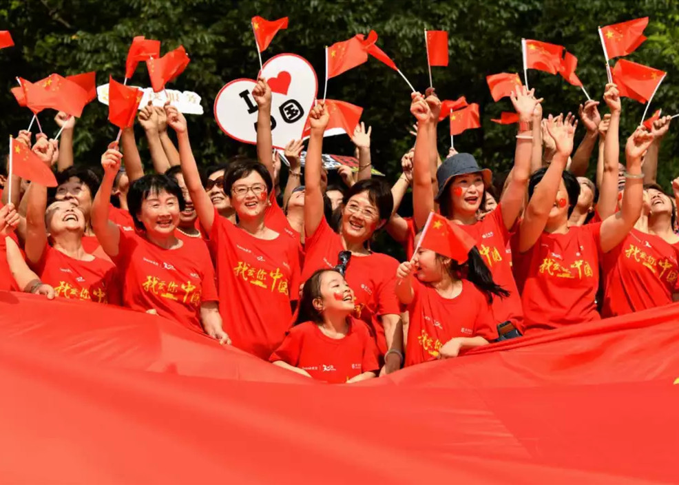 祖国有多美?球王会体育在线业主用镜头告诉你