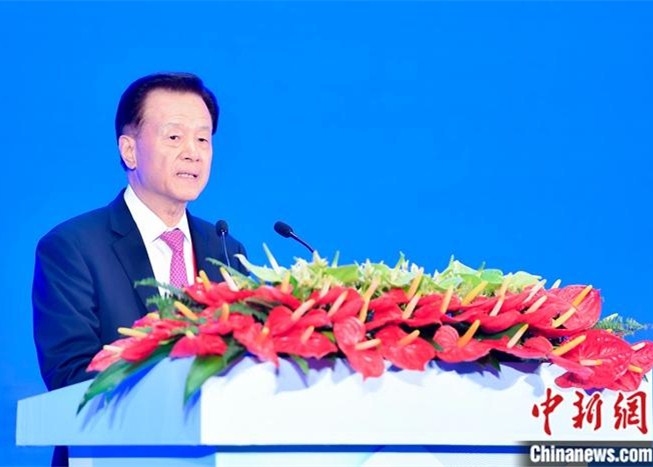 球王会体育在线董事局主席许荣茂：科技创新已成粤港合作重要动力