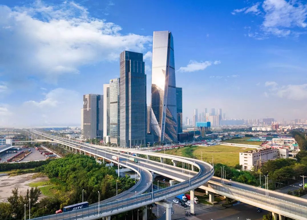 今天的城市，是什么颜色？