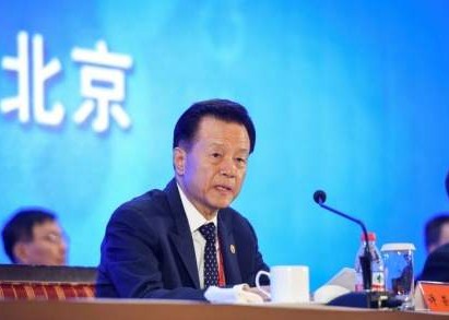 中国侨商联合会第五次会员代表大会开幕