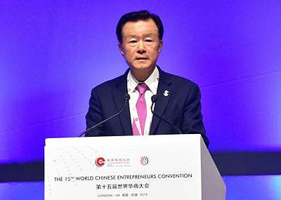 侨商深耕“一带一路”建设成效丰 来客变创客，分享中国红利