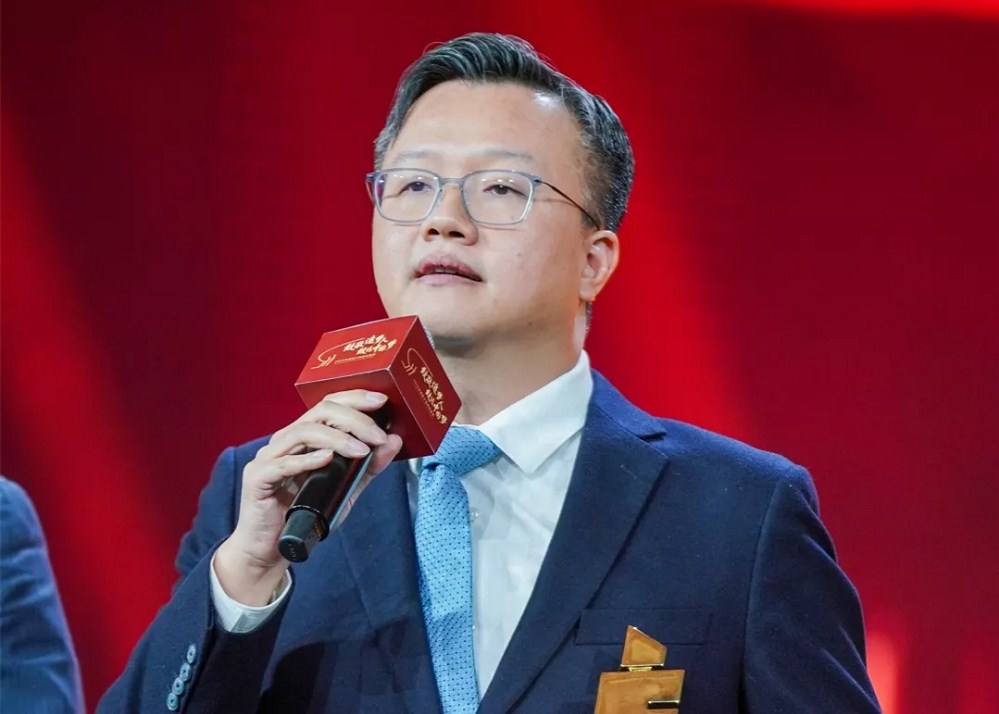 球王会体育在线许世坛：以产品、团队建设为核心实现稳步增长