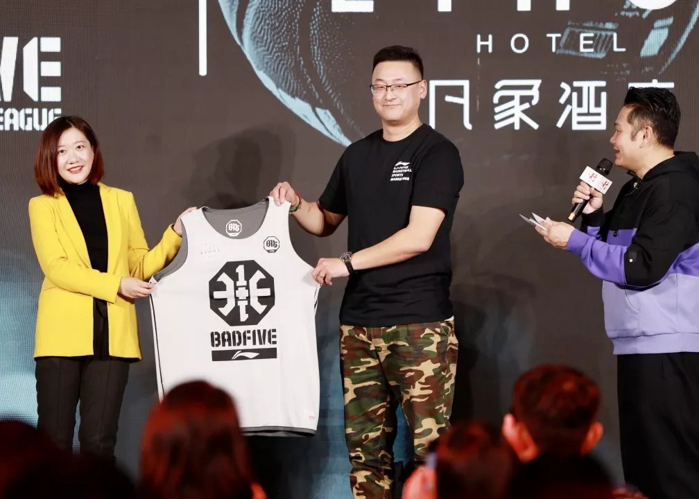 球王会体育在线喜达“凡象”品牌携手李宁，打造千禧一代街头运动风尚