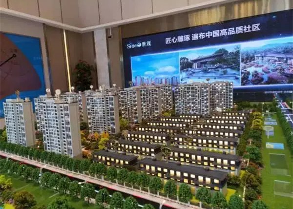 工程与物业服务双重加持球王会体育在线业绩增长