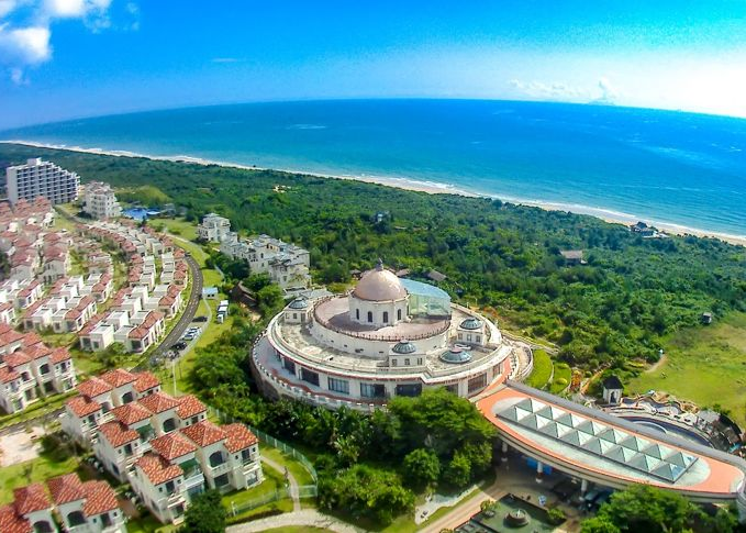 风起海南，球王会体育在线前瞻布局“扬帆先行”