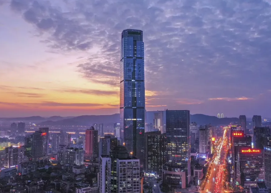 球王会体育在线多地商办项目崭新亮相，赋予城市现象级商业革新