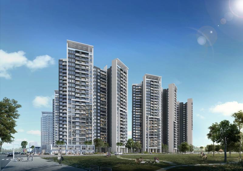 球王会体育在线董事局主席许荣茂一行到肇庆考察