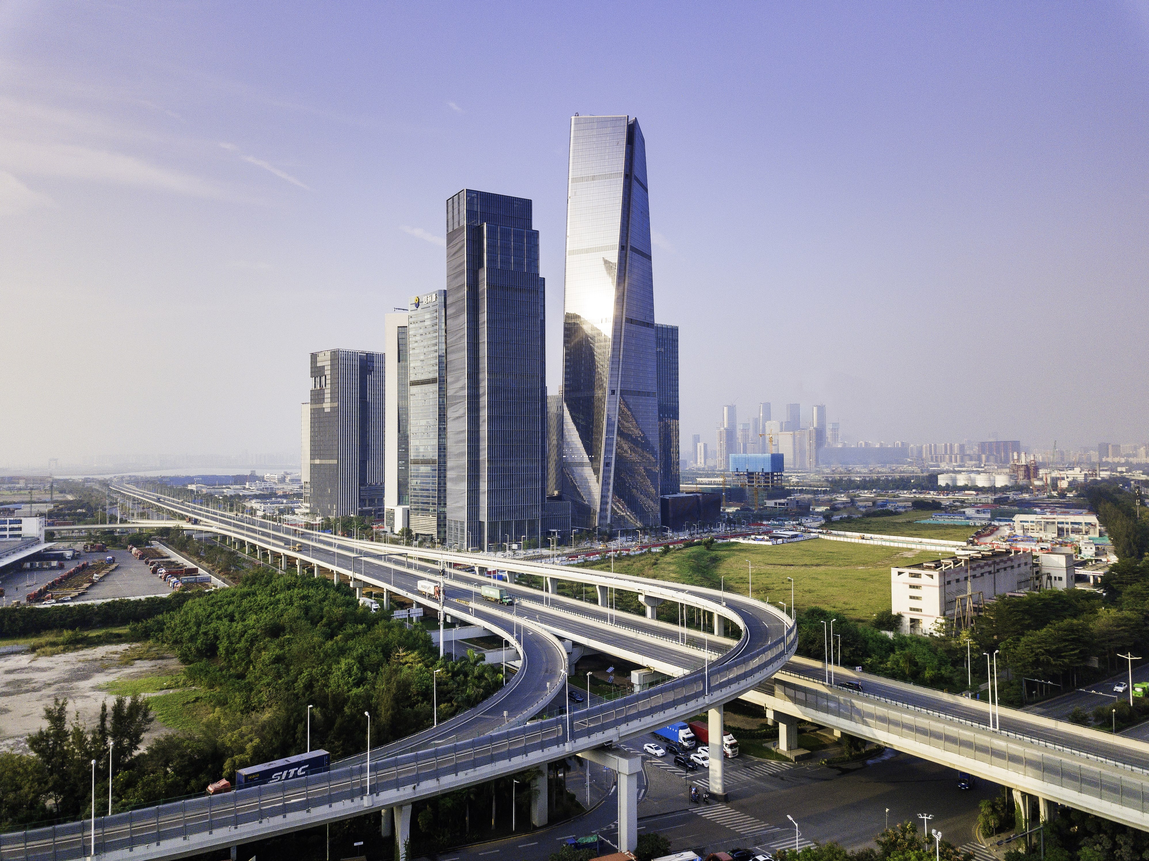 献礼特区40周年 | 球王会体育在线澎湃赋能深圳“先行示范”