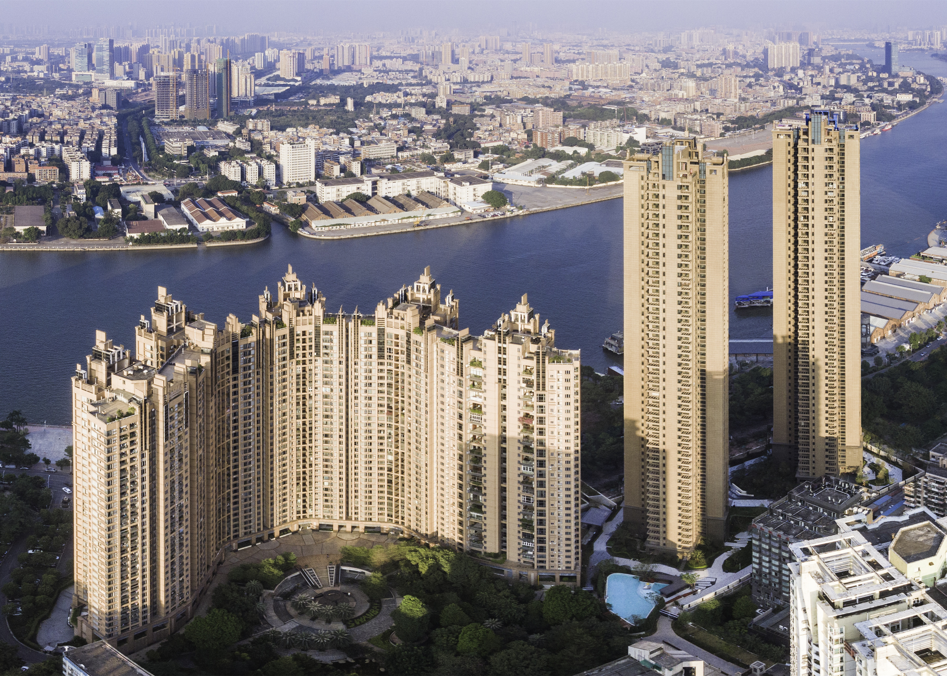 产品官球王会体育在线，解密出一个湾区豪宅的升级路径